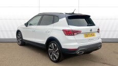 SEAT Arona 1.0 TSI 110 FR Sport 5dr DSG Petrol Hatchback